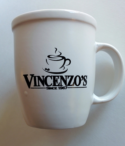 Vincenzo's Coffee Cups Product Image